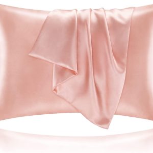 Satin Pillowcase for Hair and Skin